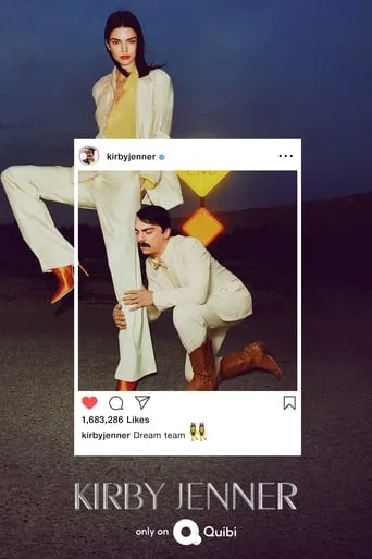 Kirby Jenner TV series poster - Rated 7/10