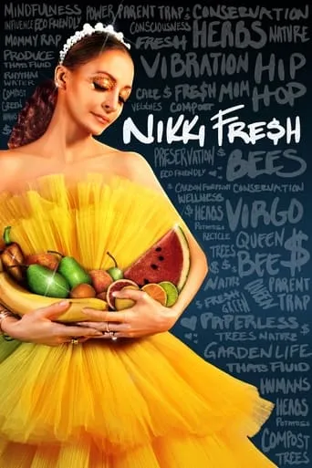 Nikki Fre$h TV series poster - Rated 7/10
