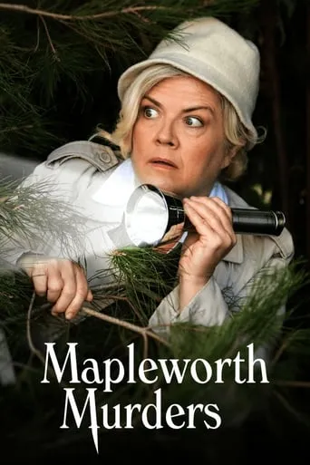 Mapleworth Murders TV series poster - Rated 5.867/10