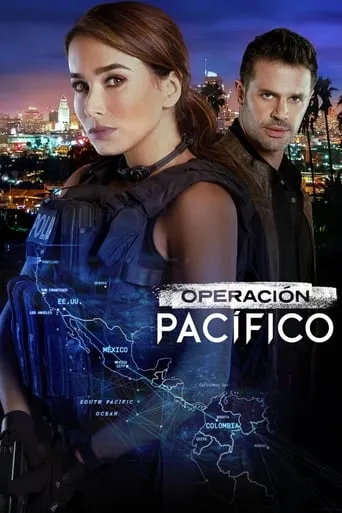 Operación Pacífico TV series poster - Rated 7.651/10