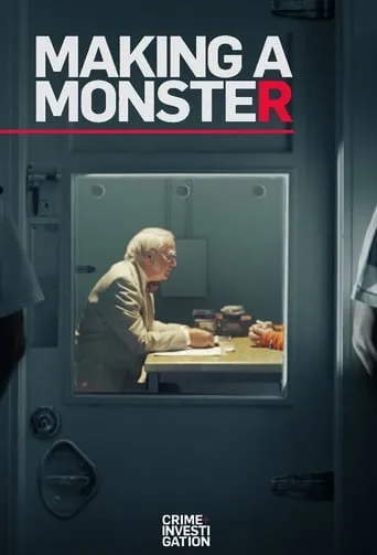 Making a Monster TV series poster - Rated 8/10