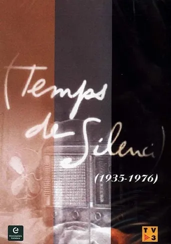 Temps de silenci TV series poster - Entertainment content