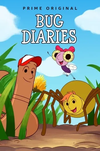 The Bug Diaries TV series poster - Rated 7/10