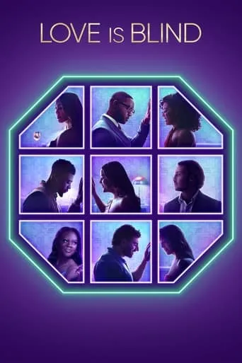 Love Is Blind TV series poster - Rated 6.335/10