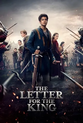 The Letter for the King TV series poster - Rated 6.85/10