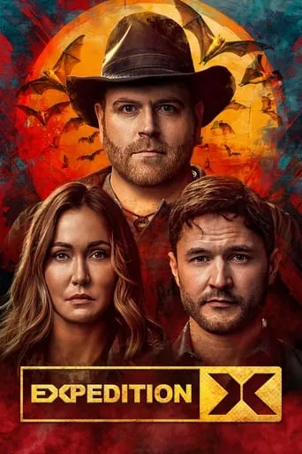 Expedition X TV series poster - Rated 8/10