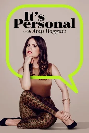 It's Personal with Amy Hoggart TV series poster - Rated 7/10