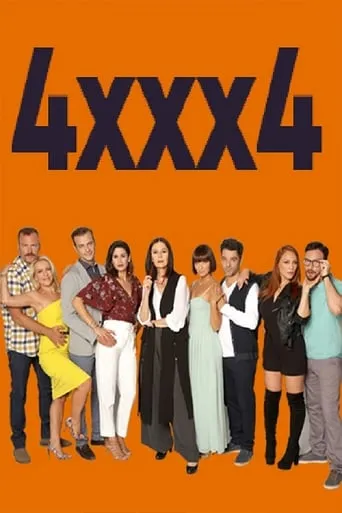 4xxx4 TV series poster - Rated 3/10