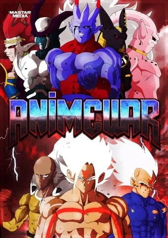 Anime War TV series poster - Rated 9/10