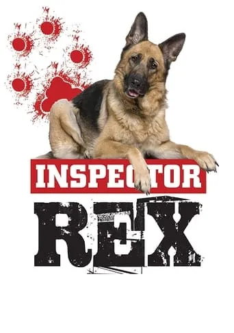 Inspector Rex TV series poster - Rated 7.163/10