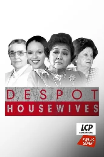Despot Housewives TV series poster - Rated 8/10