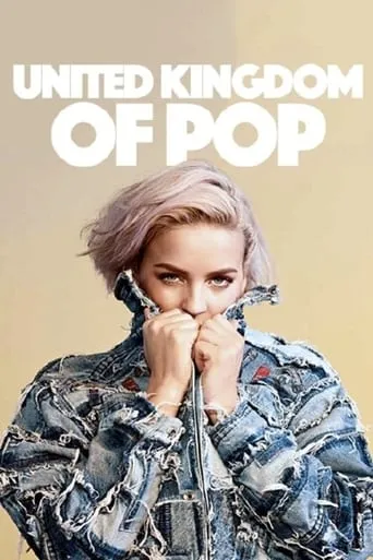 United Kingdom of Pop TV series poster - Rated 7.5/10