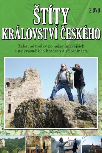 Štíty království českého TV series poster - Entertainment content