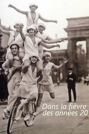 The roaring 20's TV series poster - Rated 8/10