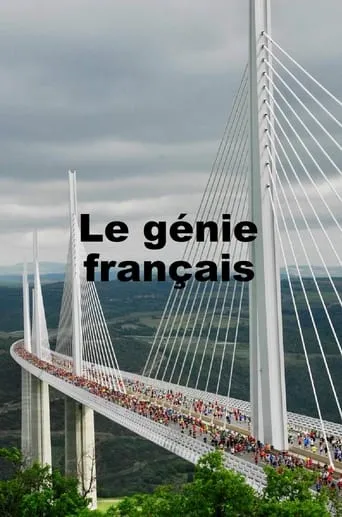 Génie français TV series poster - Rated 8.3/10