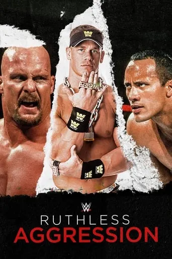 Ruthless Aggression TV series poster - Rated 7.5/10