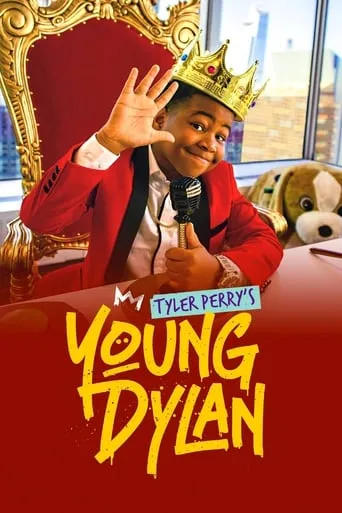 Tyler Perry's Young Dylan TV series poster - Rated 7.6/10