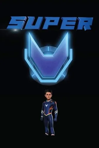 Super V TV series poster - Rated 7/10