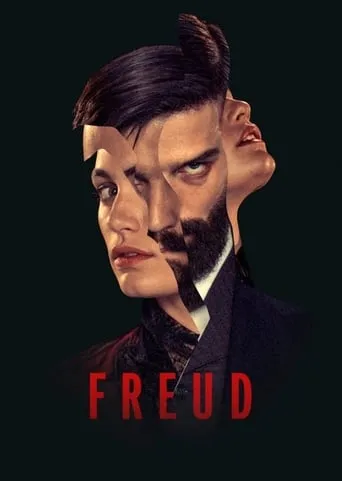 Freud TV series poster - Rated 7.238/10