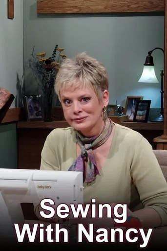 Sewing with Nancy TV series poster - Rated 5/10