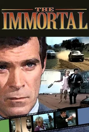 The Immortal TV series poster - Rated 7.4/10
