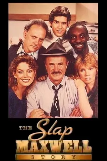 The Slap Maxwell Story TV series poster - Rated 3.5/10