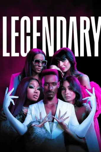 Legendary TV series poster - Rated 7.8/10