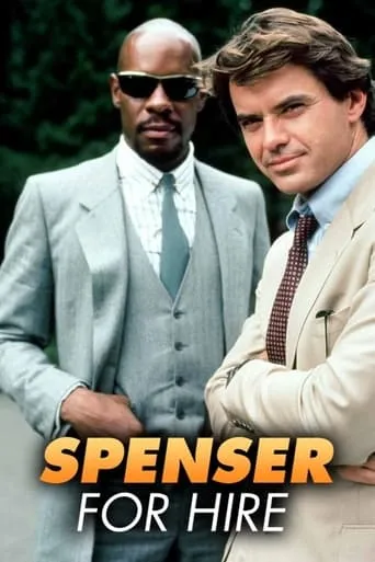Spenser: For Hire TV series poster - Rated 6.677/10