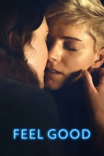 Feel Good TV series poster - Rated 7.315/10