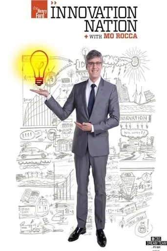 The Henry Ford's Innovation Nation TV series poster - Rated 5/10