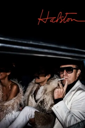Halston TV series poster - Rated 7.1/10