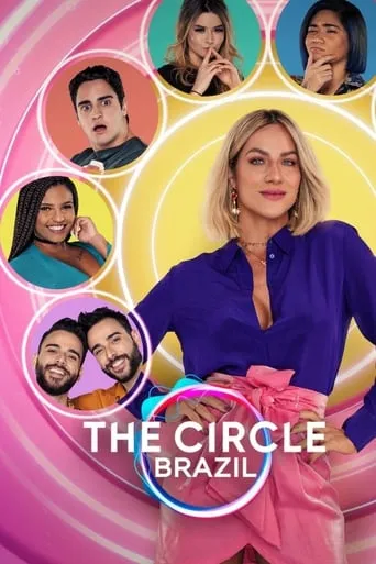 The Circle Brazil TV series poster - Rated 7.2/10