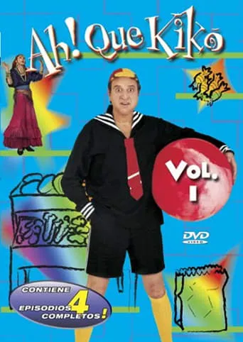 ¡Ah qué Kiko! TV series poster - Rated 7.2/10
