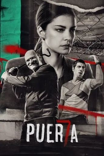 Puerta 7 TV series poster - Rated 7/10