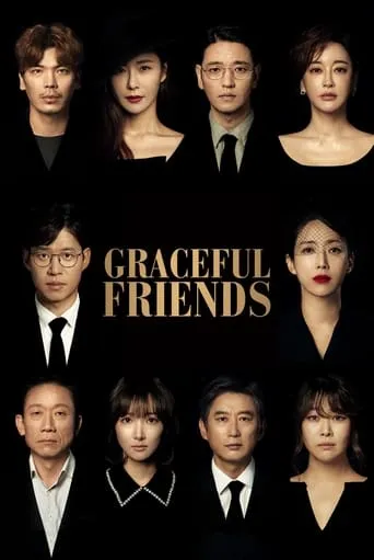 Graceful Friends TV series poster - Rated 7.4/10