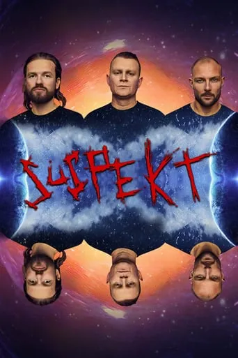 SUSPEKT TV series poster - Rated 9.5/10
