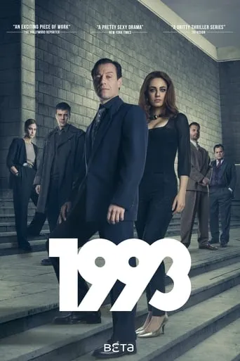 1993 TV series poster - Rated 7.2/10