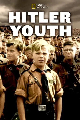 Hitler Youth TV series poster - Rated 6.3/10