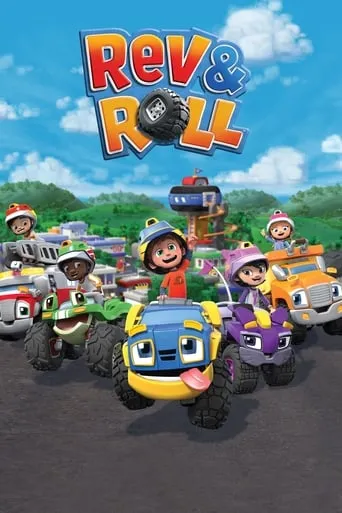 Rev & Roll TV series poster - Rated 4.5/10