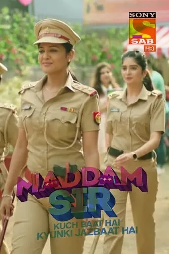 Maddam Sir TV series poster - Rated 7/10
