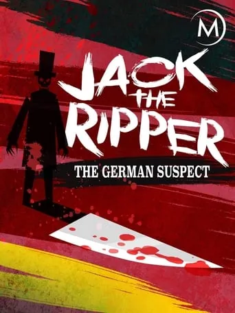 Jack the Ripper: The German Suspect TV series poster - Rated 4.3/10