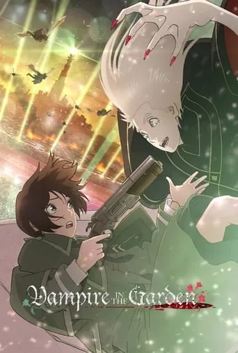 Vampire in the Garden TV series poster - Rated 7.408/10