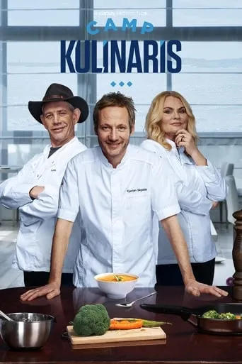 Camp kulinaris TV series poster - Rated 6/10