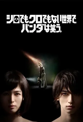 PANDA Judges the World TV series poster - Rated 5.5/10