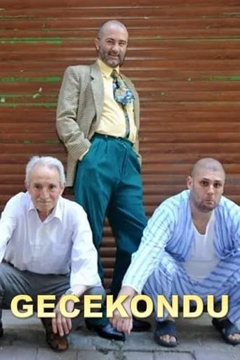 Gecekondu TV series poster - Rated 8/10