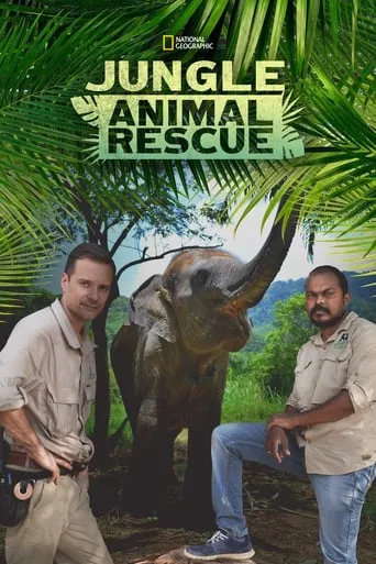 Jungle Animal Rescue TV series poster - Rated 6/10