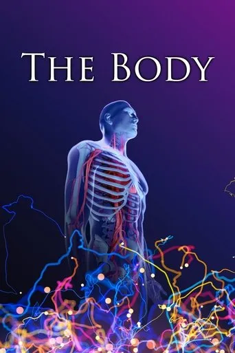 The Body TV series poster - Rated 7/10