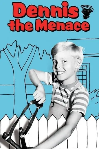 Dennis the Menace TV series poster - Rated 6.7/10