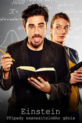 Einstein – Případy nesnesitelného génia TV series poster - Rated 4/10