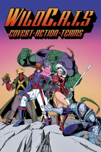 WildC.A.T.S: Covert Action Teams TV series poster - Rated 7.3/10
